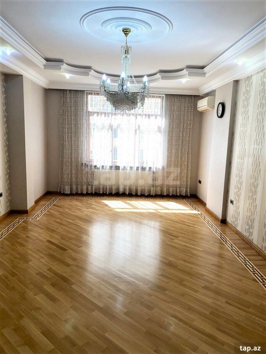 3-otaqlı yeni tikili, Badamdar şossesi, 140 m² — Daşınmaz əmlak, Bakı (2)
