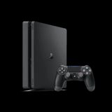 PlayStation 4 Slim 2org pult, 5 oyun(gtaV, Mortal11, UFC4, Fc26 — Oyun konsolları