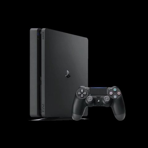 PlayStation 4 Slim 2org pult, 5 oyun(gtaV, Mortal11, UFC4, Fc26