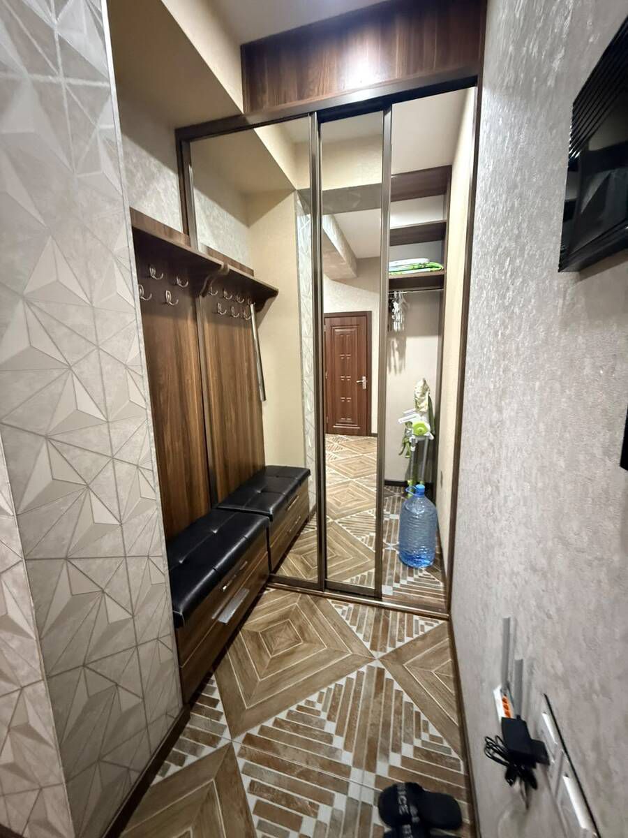 İcarəyə verilir 3 otaqlı yeni tikili 85 m² — Mənzil, Bakı (12)