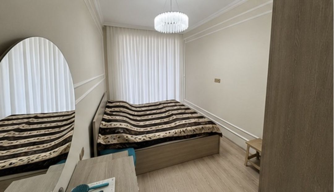 Satılır 2 otaqlı yeni tikili 65 m² — Mənzil, Bakı (4)