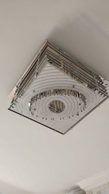 Çılçıraq, 10 və daha çox lampa, Metal — Ürünler