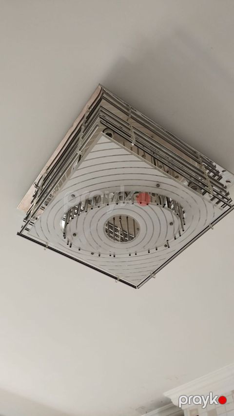 Çılçıraq, 10 və daha çox lampa, Metal — Bakı