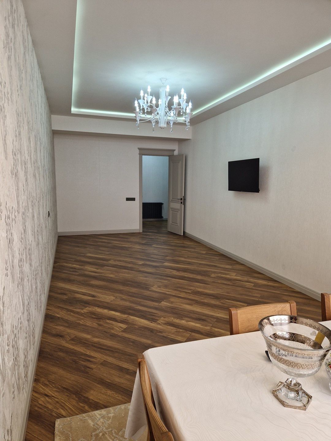 Satılır 3 otaqlı yeni tikili 115 m² — Mənzil, Bakı (7)