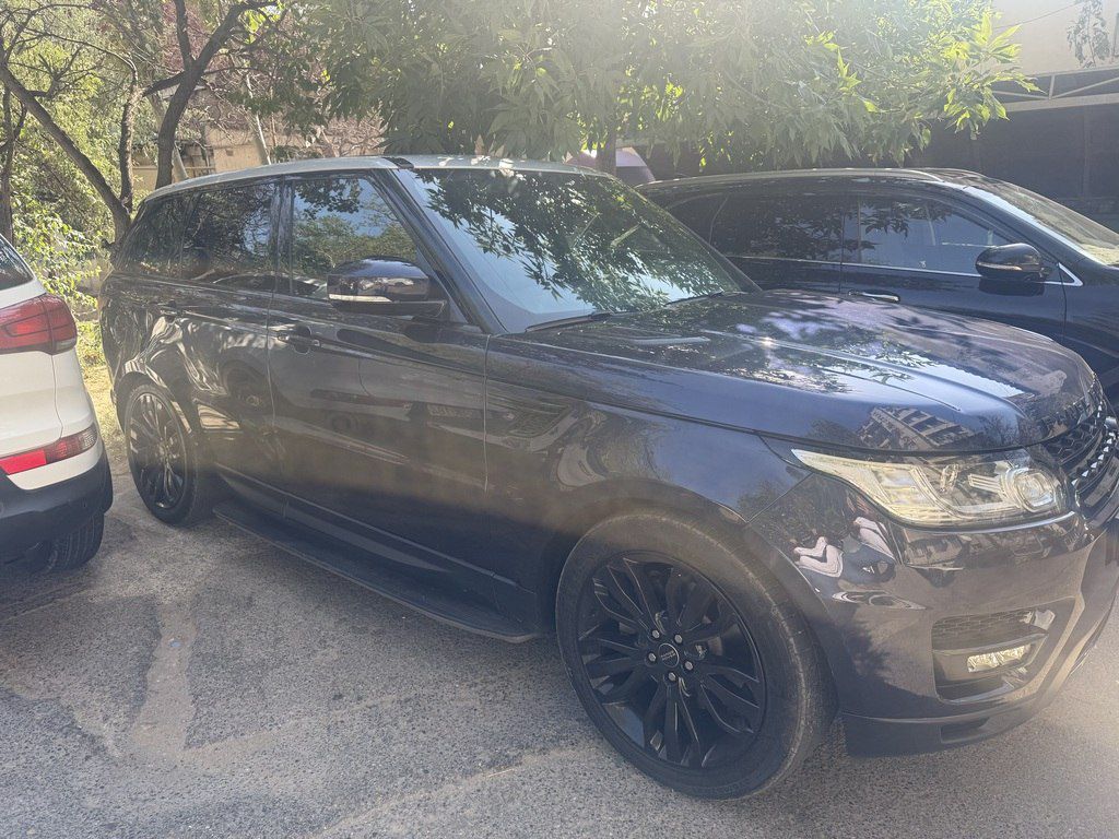 Land Rover RR Sport, 3.0 L, 2017 il, 70 700 km — Avtomobillər, Bakı (3)