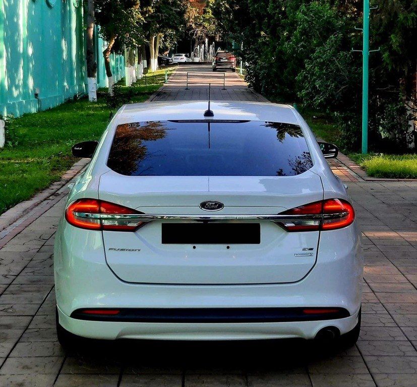 Ford Fusion (North America), 1.5 L, 2017 il, 153 043 km — Avtomobillər, Bakı (9)