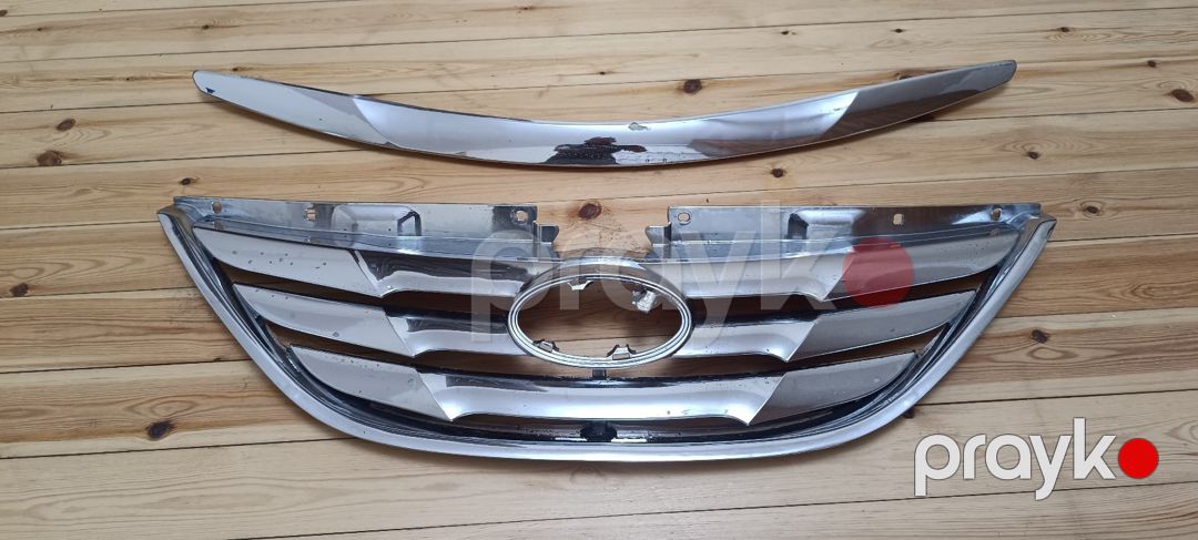 Hyundai Sonata radiator barmaqlığı — Ehtiyat hissələri və aksesuarlar, Bakı (3)