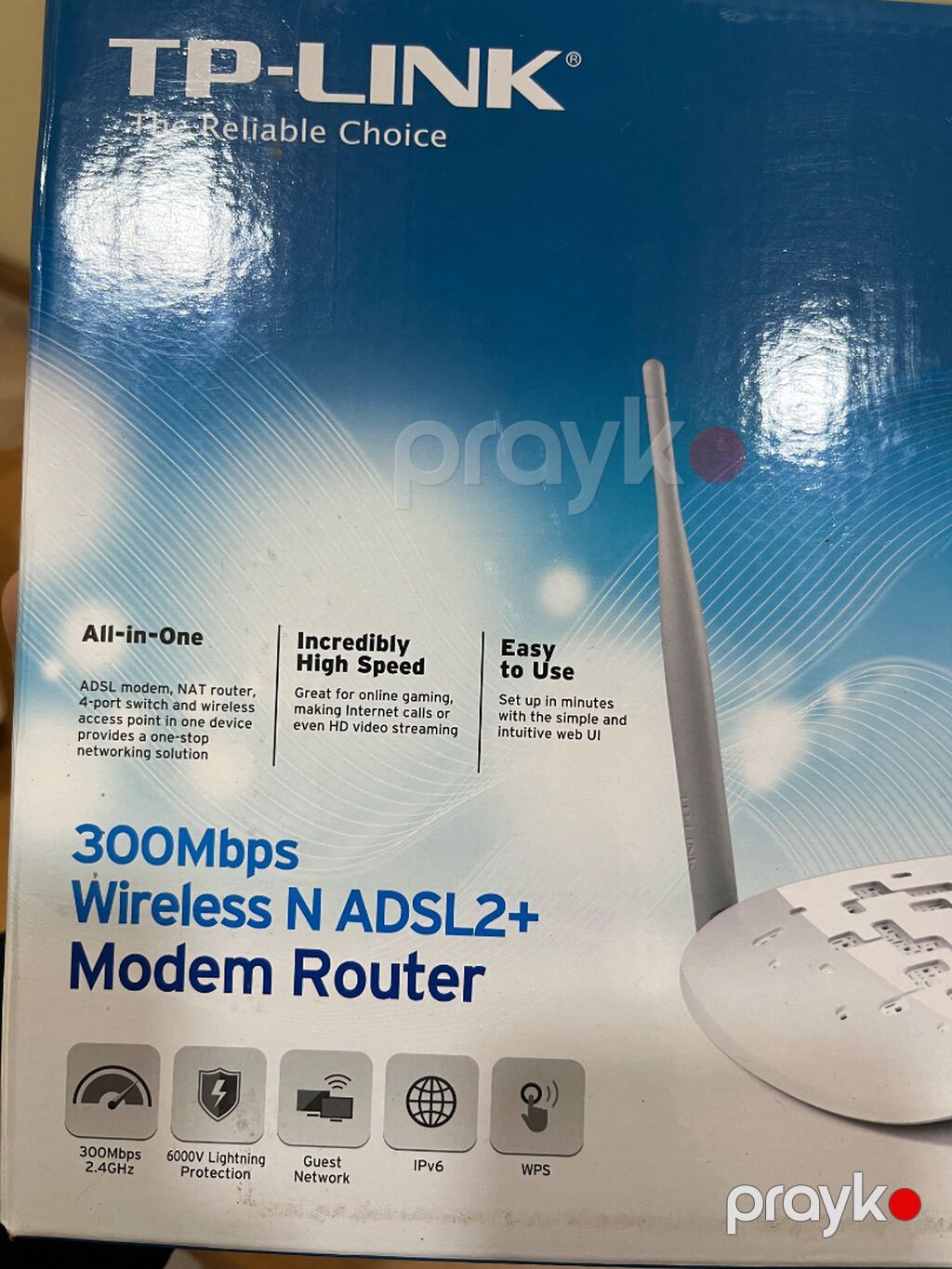 3 eded modem, ishlek veziyetdediler, 2 eded adapter ustunde verilecek — Şəbəkə və server avadanlığı, Bakı (5)