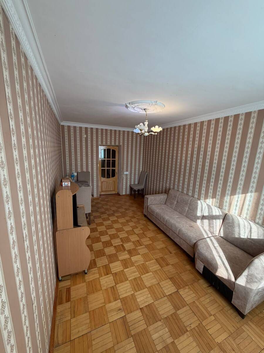 3-otaqlı mənzil kirayə verilir, Yahya Hüseynov küç., 65 m² — Mənzil, Bakı (2)