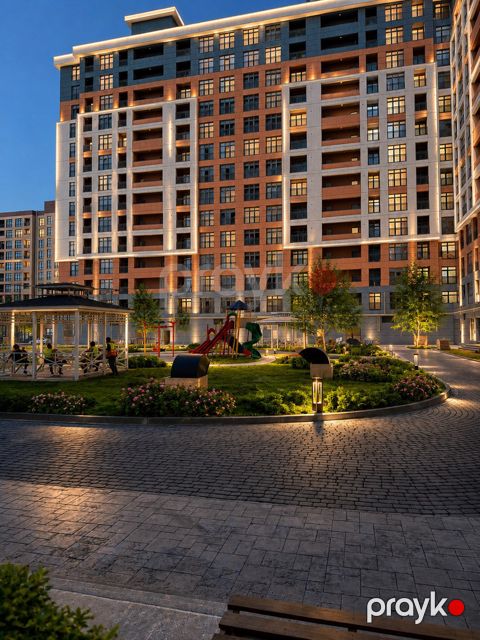 Satılır 2 otaqlı yeni tikili 92 m²