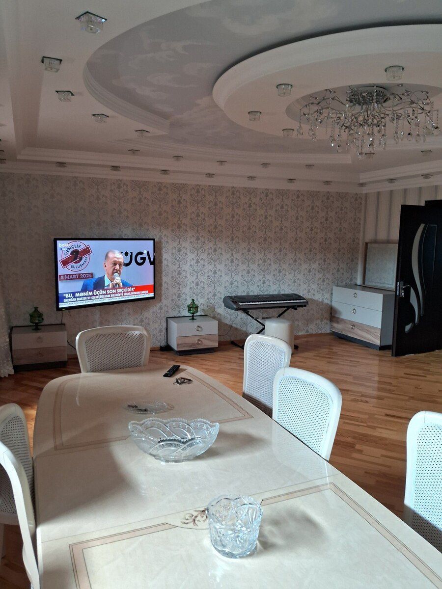 4-otaqlı mənzil, Lənkəran ş., 105 m² — Mənzil, Lənkəran (6)