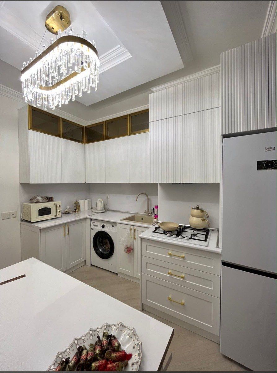Satılır 2 otaqlı yeni tikili 90 m² — Mənzil, Bakı (12)