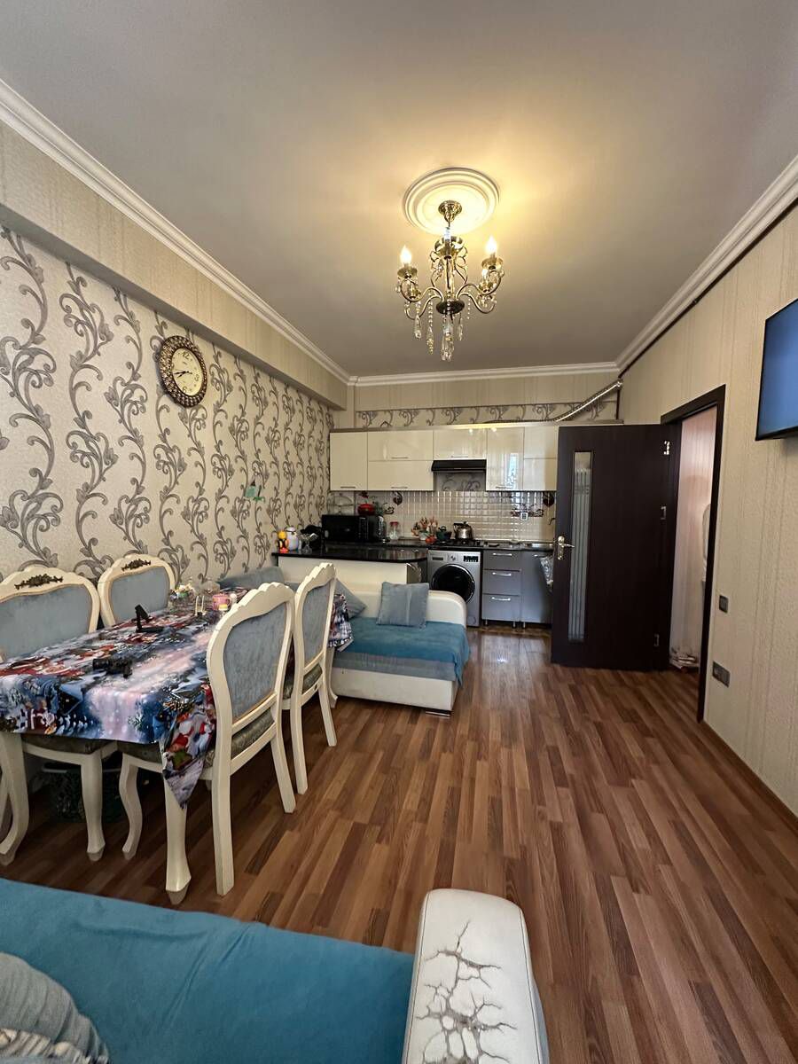 Satılır 2 otaqlı yeni tikili 42 m² — Mənzil, Xırdalan (2)