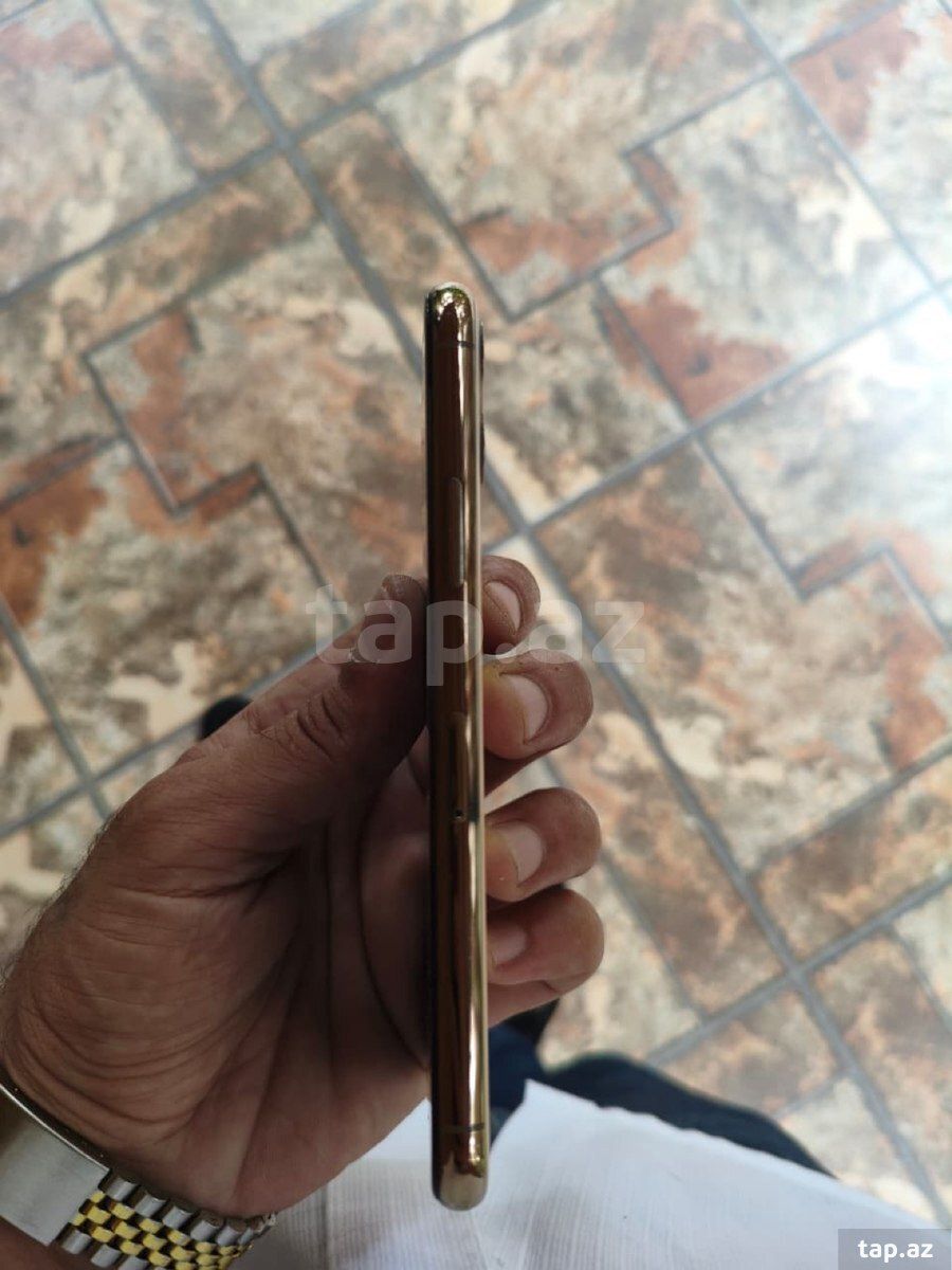 Apple iPhone 11 Pro Gold 256GB/4GB — Telefonlar və qadjetlər, Şəki (4)