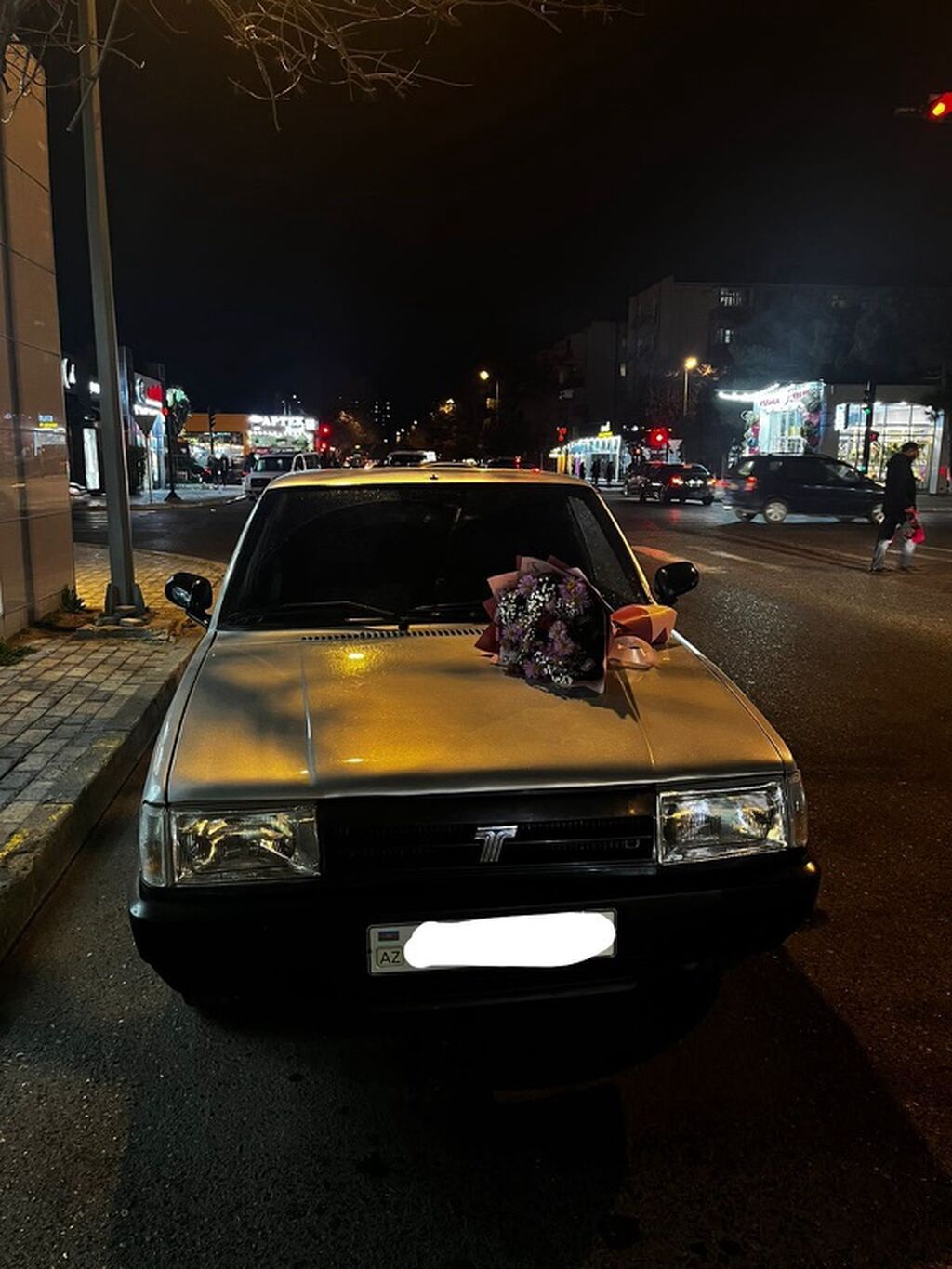 Bugunku gunda otur sur veziyyetdedi. Yağı va yağ praklatkası — Avtomobillər, Sumqayıt (2)