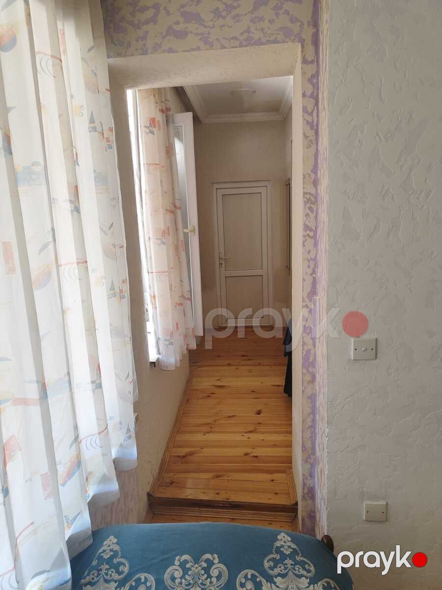 İcarəyə verilir 2 otaqlı həyət evi/bağ evi 50 m² — Ev, villa, Bakı (3)