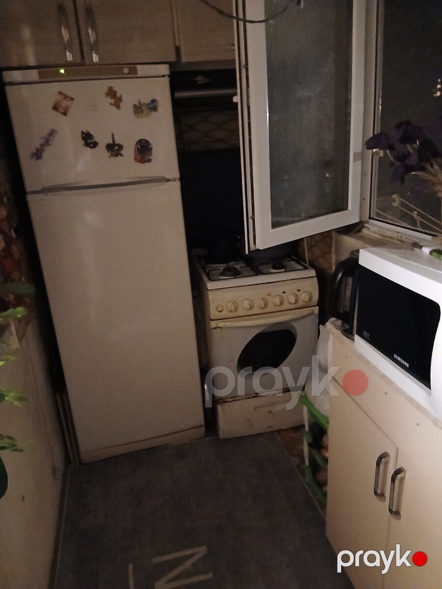 2-otaqlı mənzil, M.Cəlal küç., 45 m² — Mənzil, Bakı (5)