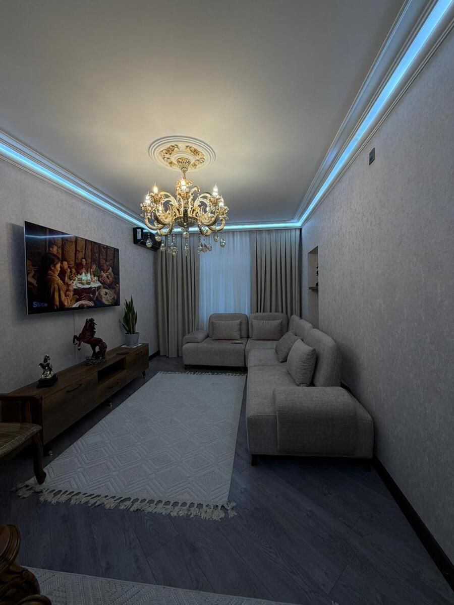 Satılır 3 otaqlı köhnə tikili 80 m² — Mənzil, Bakı (3)