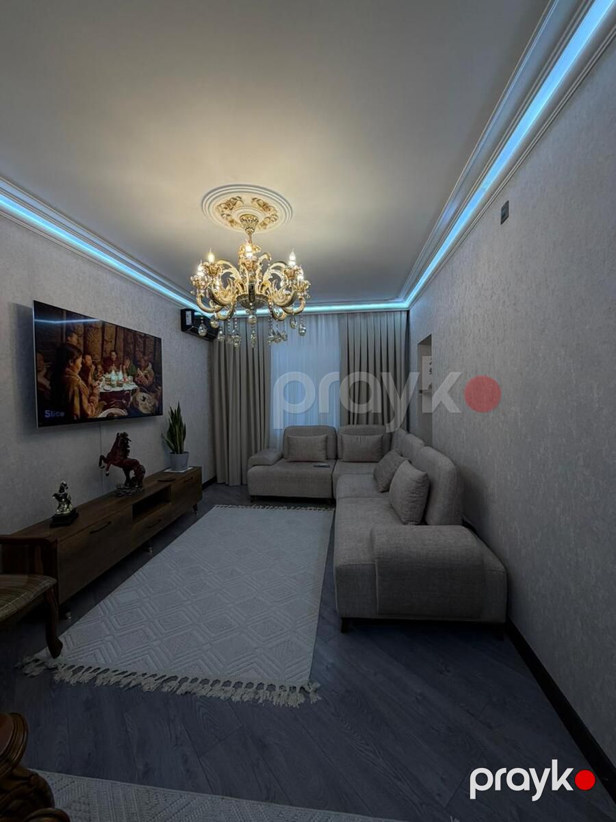 Satılır 3 otaqlı köhnə tikili 80 m² — Mənzil, Bakı (3)