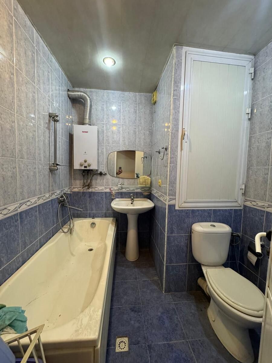 Satılır 4 otaqlı köhnə tikili 105 m² — Mənzil, Bakı (12)