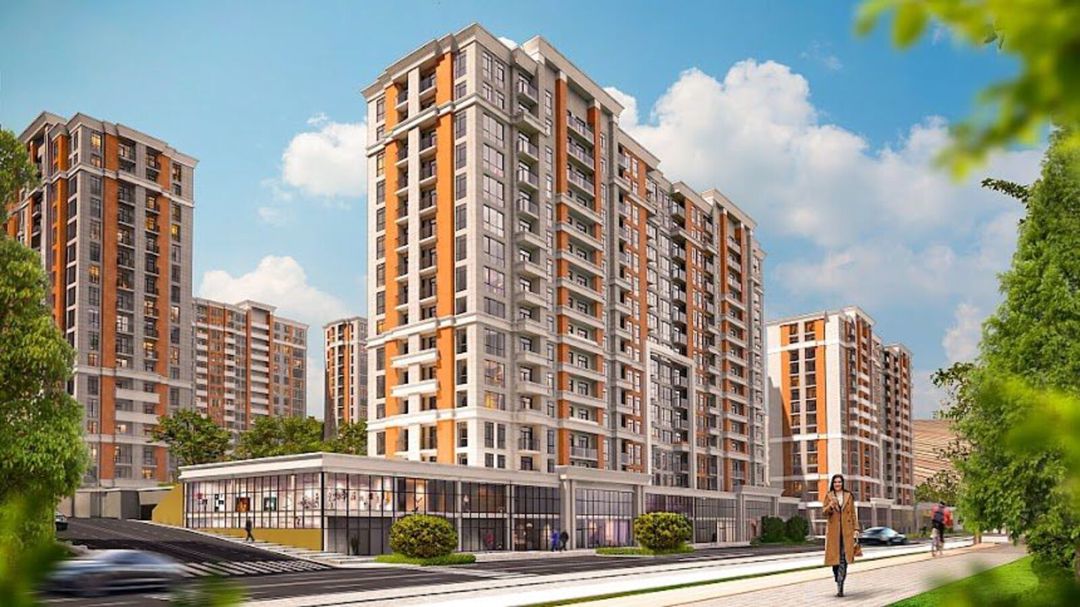 2-otaqlı yeni tikili, Yasamal r., 55.6 m² — Daşınmaz əmlak, Bakı