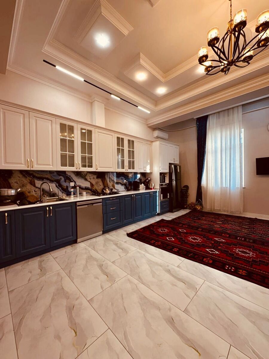 Satılır 4 otaqlı yeni tikili 225 m² — Mənzil, Bakı (12)