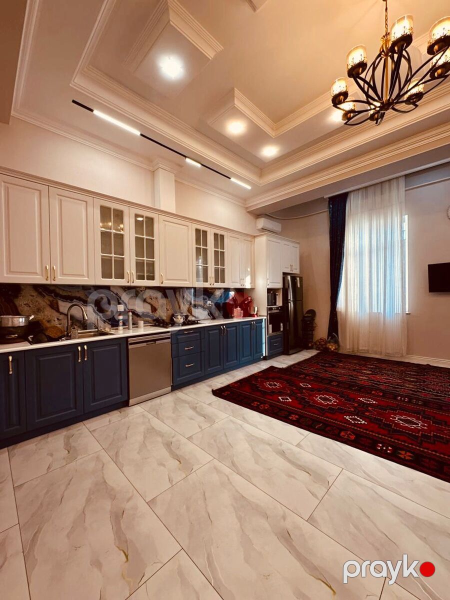 Satılır 5 otaqlı yeni tikili 240 m² — Mənzil, Bakı (3)