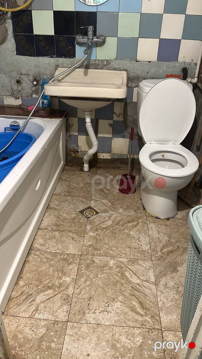 Satılır 2 otaqlı köhnə tikili 45 m² — Mənzil, Bakı (9)