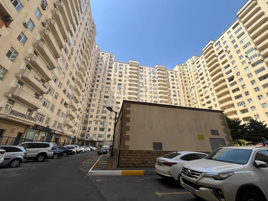 Satılır 2 otaqlı yeni tikili 56 m² — Mənzil, Bakı (2)