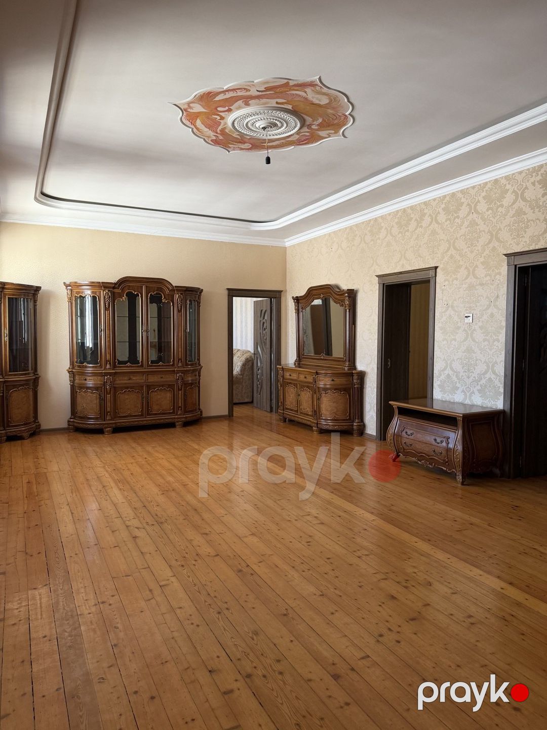 Satılır 4 otaqlı həyət evi/bağ evi 120 m² — Ev, villa, Bakı (3)