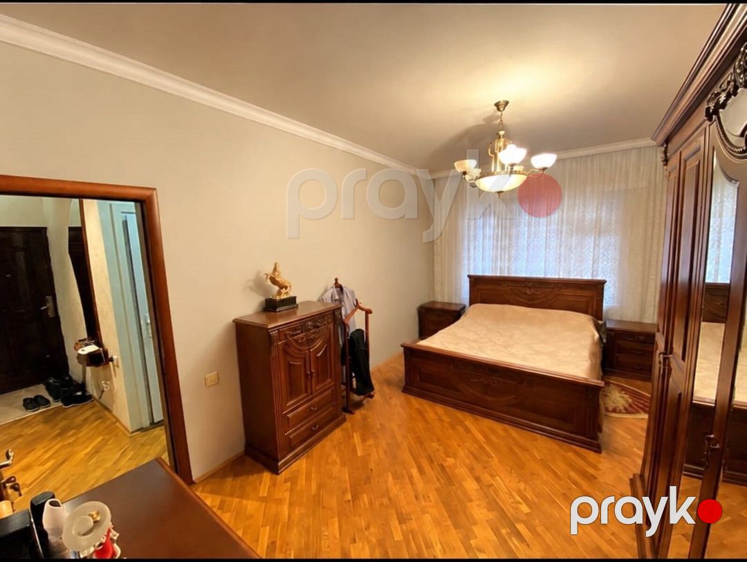 Satılır 4 otaqlı köhnə tikili 115 m² — Mənzil, Bakı (5)
