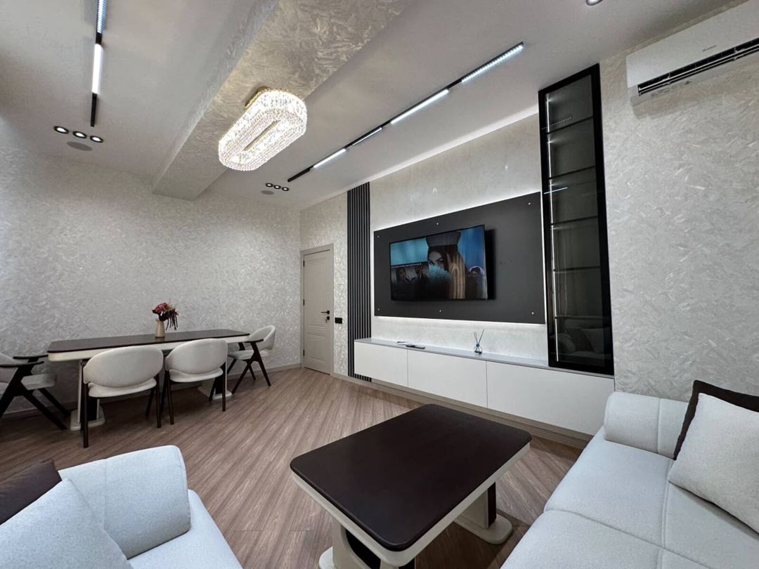 Satılır 3 otaqlı yeni tikili 91 m² — Mənzil, Bakı (3)