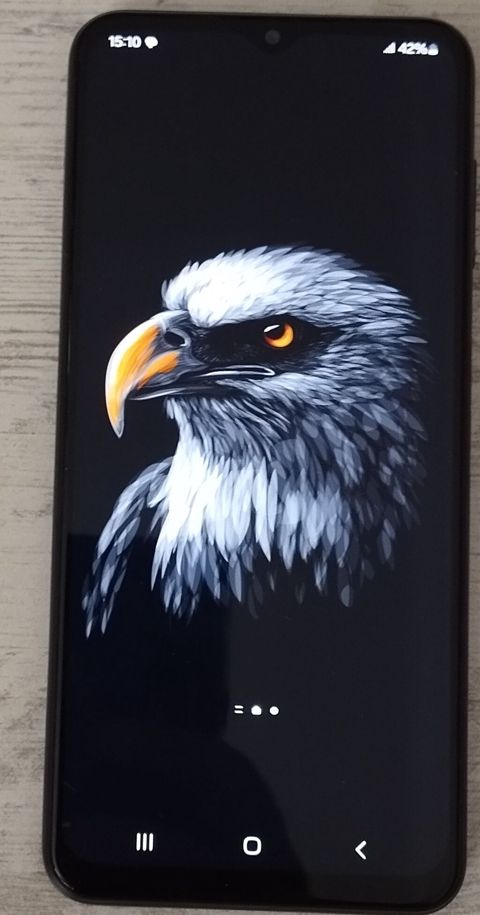 Samsung Galaxy A13, rəng - Qara