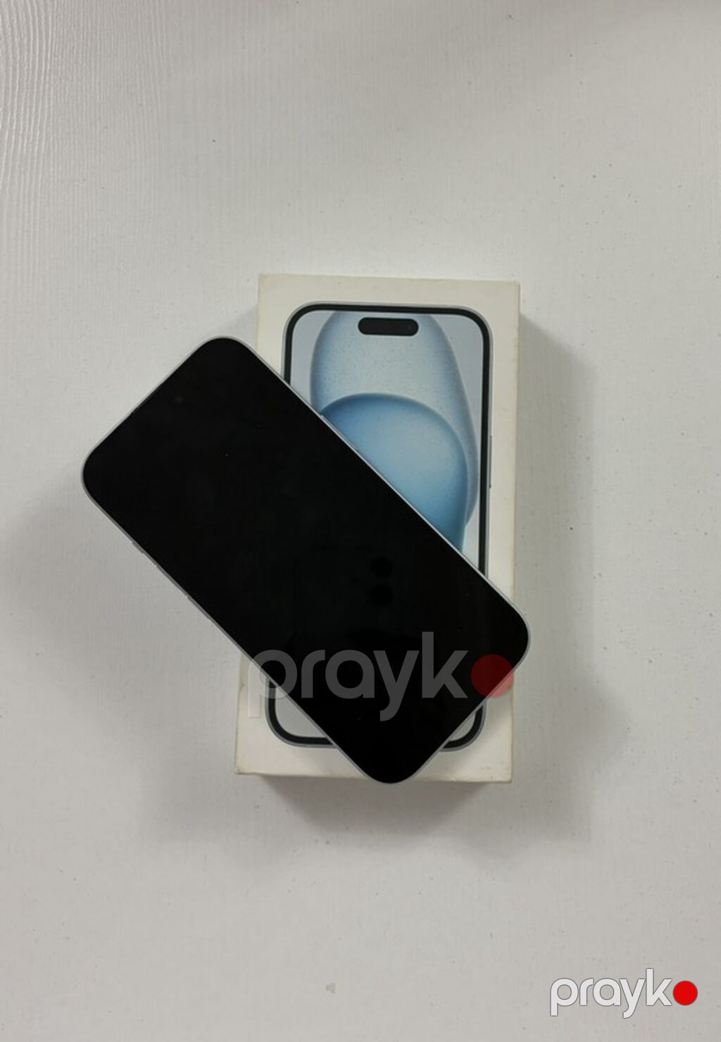 IPhone 15, Mavi — Apple iPhone, Bakı (3)