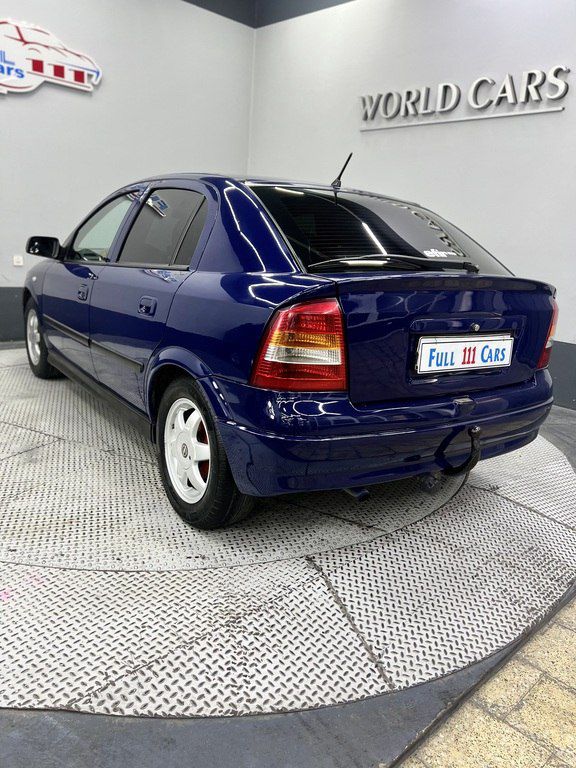 Opel Astra, 1.4 L, 2007 il, 459 111 km — Avtomobillər, Sumqayıt (6)