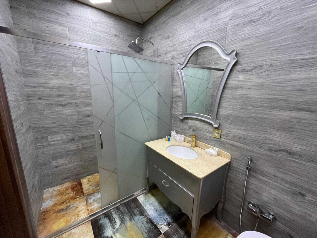 İcarəyə verilir 2 otaqlı yeni tikili 65 m² — Mənzil, Bakı (4)