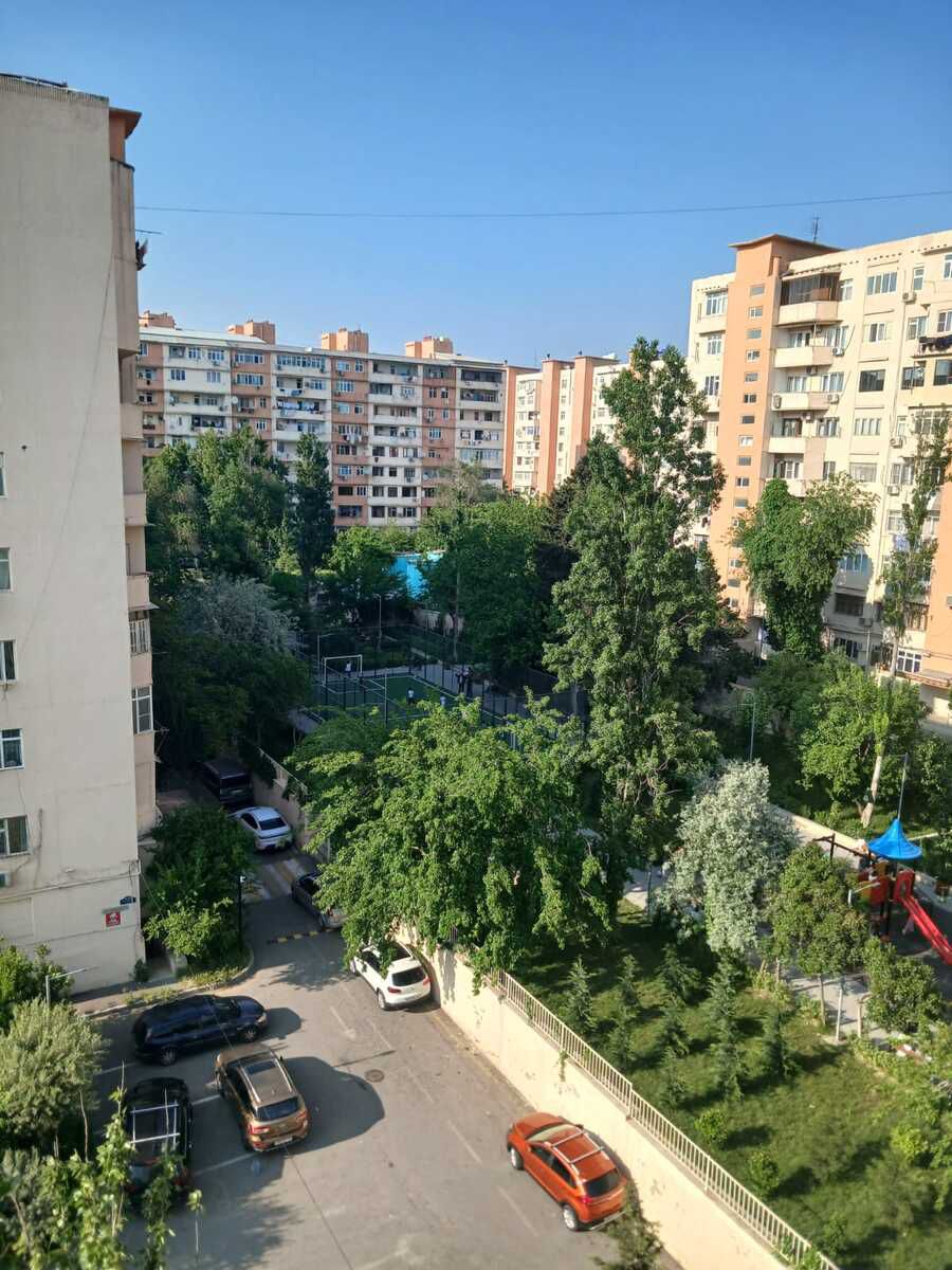 İcarəyə verilir 3 otaqlı köhnə tikili 70 m² — Mənzil, Bakı (8)