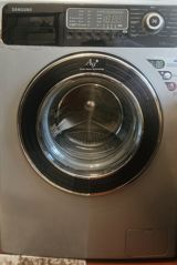 Paltaryuyan maşın Samsung, 5 kq, Təmirə ehtiyacı var, Avtomat, Qurutmasız, Kredit yoxdur, Ünvandan götürmə — Home Appliances