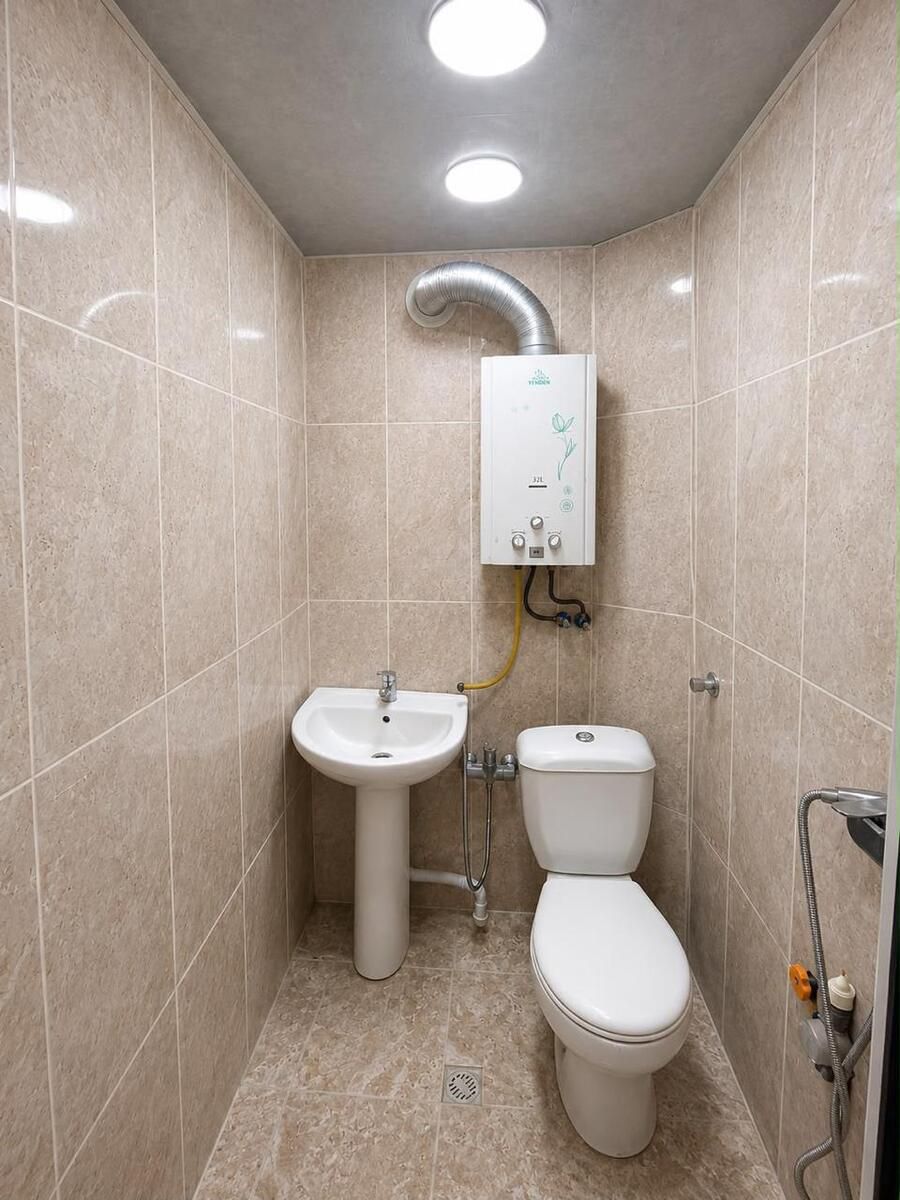 Satılır 2 otaqlı köhnə tikili 40 m² — Mənzil, Bakı (8)
