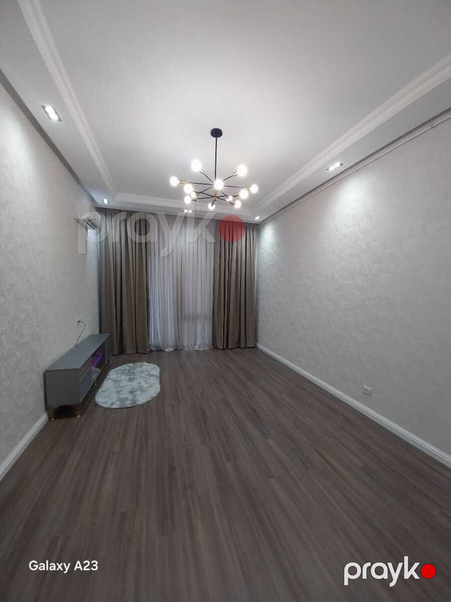 Satılır 2 otaqlı yeni tikili 55 m² — Mənzil, Bakı (6)