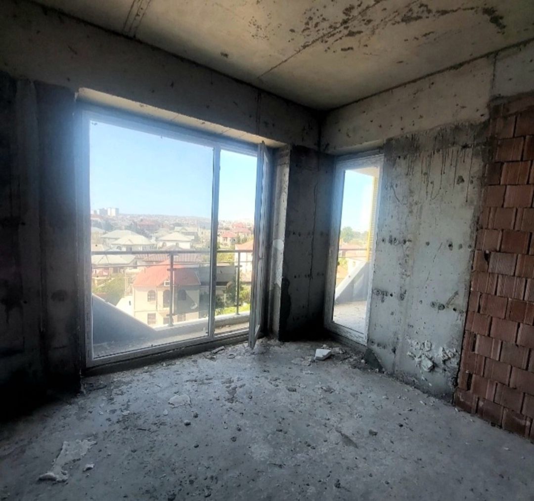 Satılır 3 otaqlı yeni tikili 90.5 m² — Mənzil, Bakı (7)