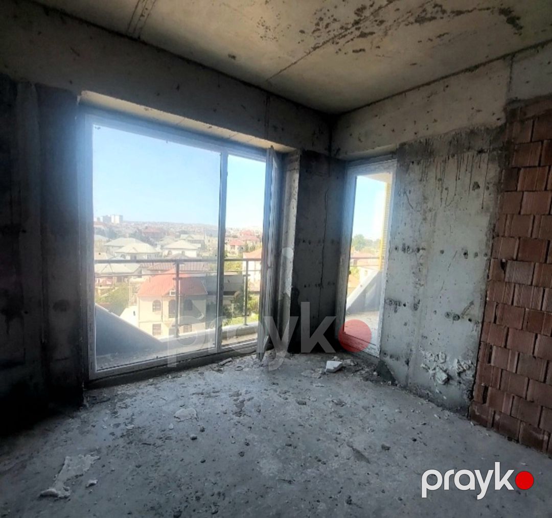 Satılır 3 otaqlı yeni tikili 90.5 m² — Mənzil, Bakı (7)