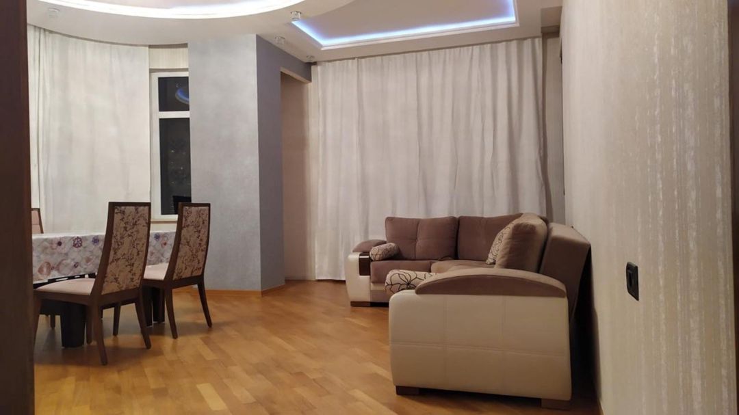 İcarəyə verilir 4 otaqlı yeni tikili 160 m² — Mənzil, Bakı (8)