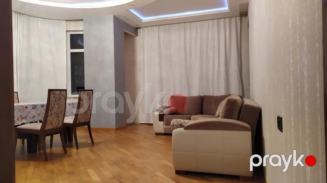 İcarəyə verilir 4 otaqlı yeni tikili 160 m² — Mənzil, Bakı (8)