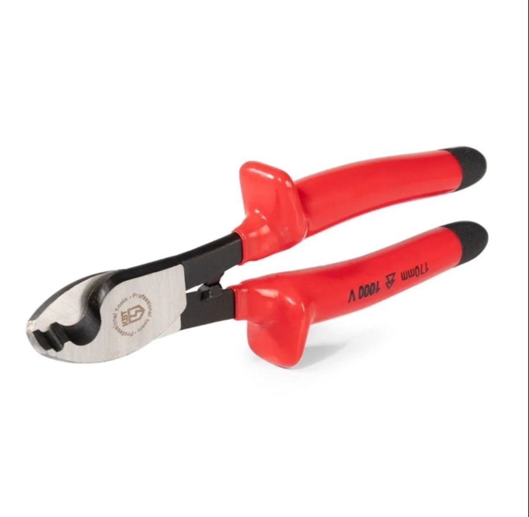 Dielektrik izolyasiyalı kabel qayçısı KBT HKи-12 — Mallar, Bakı (2)