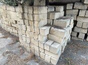 Mişar daşı və kərpiclər — Təmir və inşaat, Bakı (8)