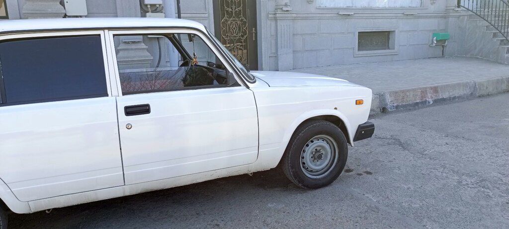 LADA (VAZ) 2107, 1.6 L, 2003 il, 10 000 km — Avtomobillər, Gəncə (3)