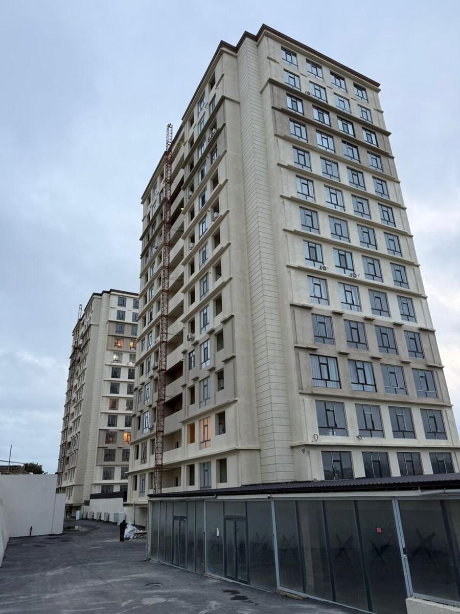 Satılır 3 otaqlı yeni tikili 80 m² — Mənzil, Bakı