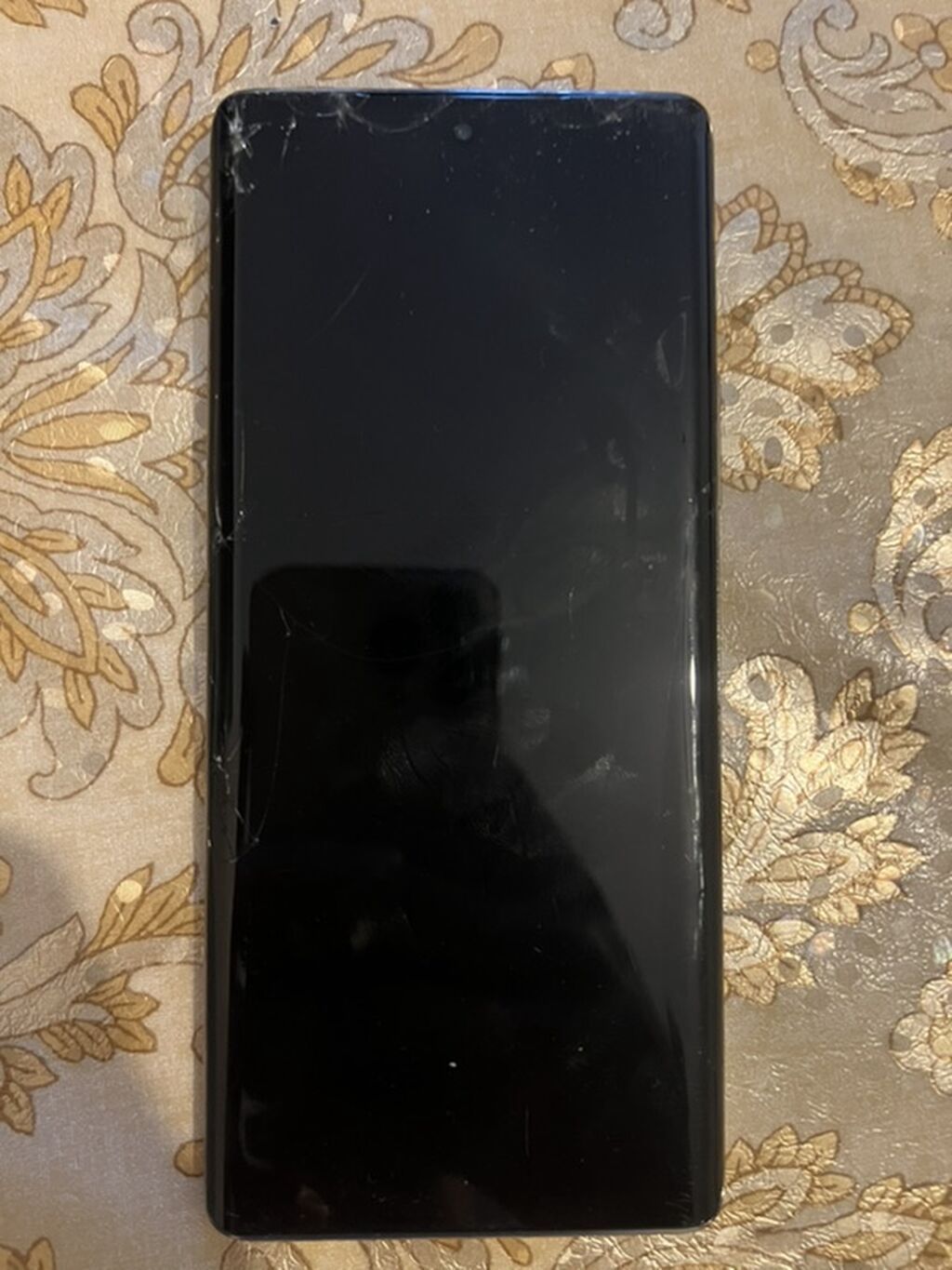 Infinix rəng - Yaşıl, Sensor