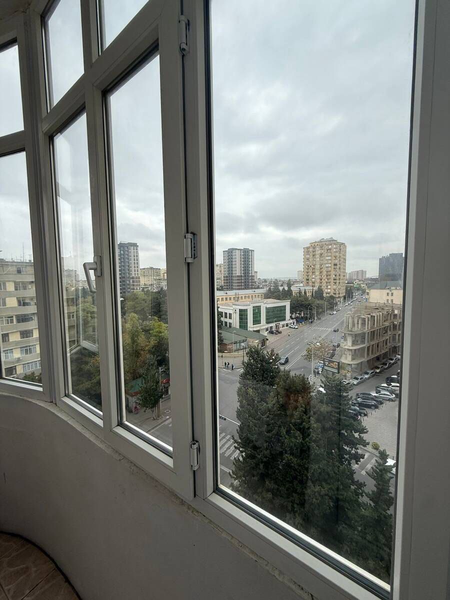 Satılır 3 otaqlı yeni tikili 125 m² — Mənzil, Bakı (4)